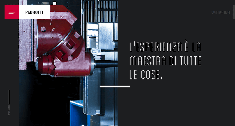 Pedrotti Piastre ed Accessori per Stampi